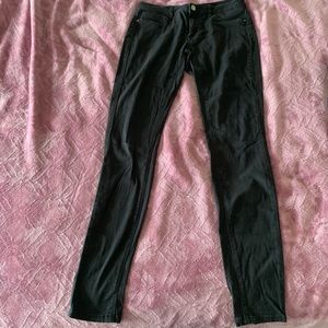 Black jeans/pants